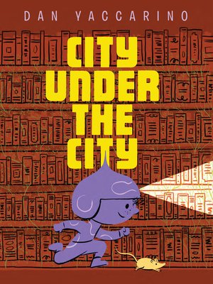 cover image of City Under the City
